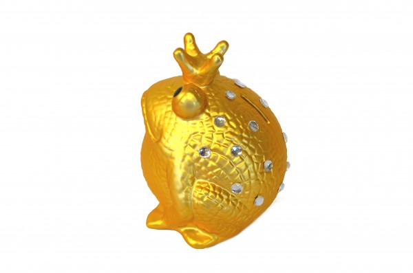 Frosch FREDDY • Pomme-Pidou Gold-Edition